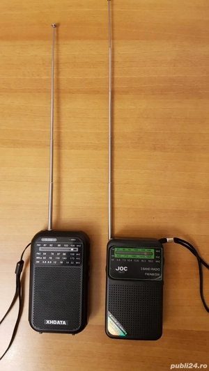 Doua radiouri noi - imagine 3