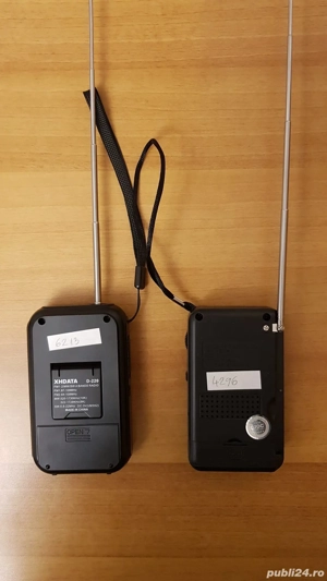 Doua radiouri noi - imagine 4