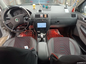 De vanzare Skoda Fabia - imagine 9