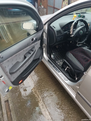 De vanzare Skoda Fabia - imagine 7