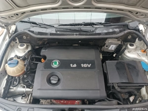 De vanzare Skoda Fabia - imagine 5