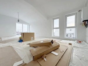 Penthouse 3 camere decomandat, 70mp utili, 30mp terasa, Giroc-Braytim