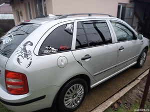 De vanzare Skoda Fabia - imagine 4