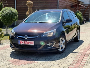 Opel Astra J 1.7 Diesel Euro 5 