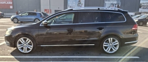 VW Passat 2.0 diesel 2011