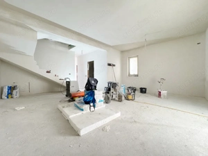 Duplex 4 camere, 110mp utili + 15mp terasa, 300 teren, Mosnita Noua - imagine 4