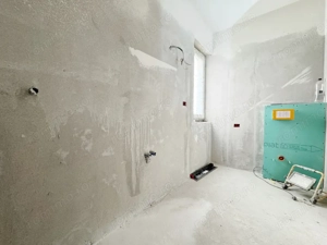 Duplex 4 camere, 110mp utili + 15mp terasa, 300 teren, Mosnita Noua - imagine 13