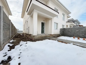 Duplex 4 camere, 110mp utili + 15mp terasa, 300 teren, Mosnita Noua