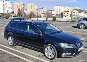 VW Passat 2.0 diesel 2011 - imagine 3