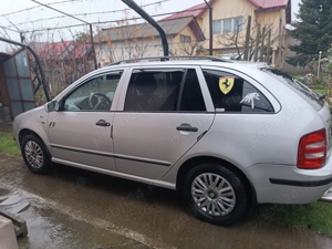 De vanzare Skoda Fabia - imagine 8