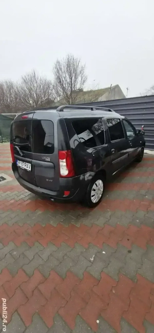 Dacia Logan MCV - imagine 2