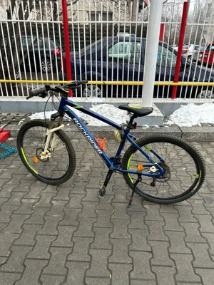 Bicicleta MTB Rockrider ST 540