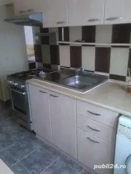 Închiriez ap 2 camere central 300e complet utilat - imagine 7