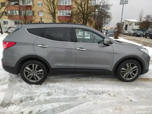 Vând Hyundai santa fe  - imagine 5