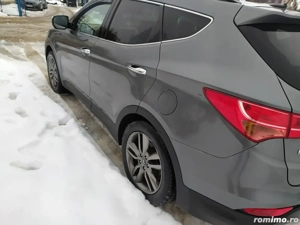 Vând Hyundai santa fe  - imagine 9