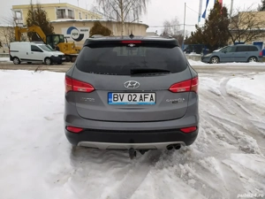 Vând Hyundai santa fe  - imagine 4