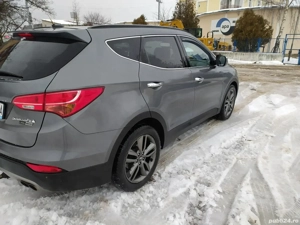 Vând Hyundai santa fe  - imagine 6