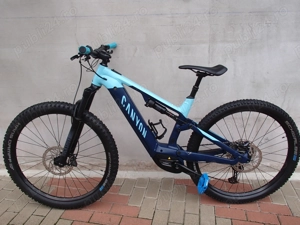 Bicicleta Electrica Full Suspension Roti 29 