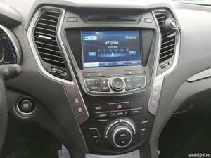 Vând Hyundai santa fe 