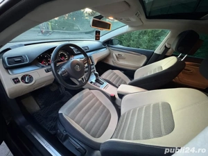 Passat CC- 170CP- Trapa- Ventilatie- Masaj - imagine 5