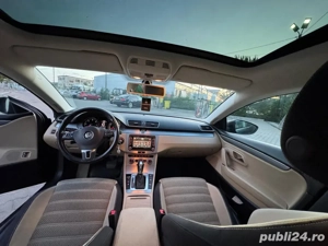 Passat CC- 170CP- Trapa- Ventilatie- Masaj - imagine 4