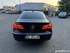 Passat CC- 170CP- Trapa- Ventilatie- Masaj - imagine 3