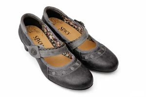 Pantofi, Botine dama