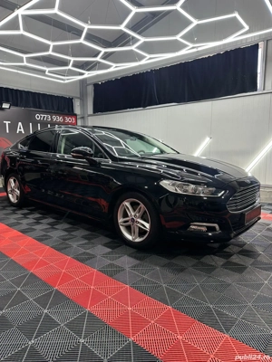 Ford Mondeo model 2016 - imagine 2