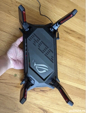 Router Asus Rog Ax6000 Wifi + 