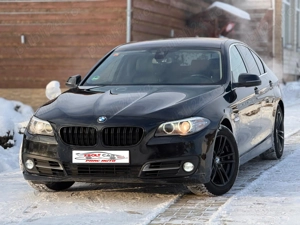 Bmw Seria 5 2.0 Diesel 525d Automata 218 cp Euro 6