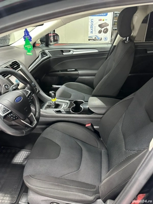 Ford Mondeo model 2016 - imagine 4