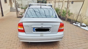 Opel Astra G, 1.4 Benzina, 2007, bun, ITP, Roti Iarna - imagine 2