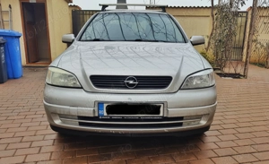 Opel Astra G, 1.4 Benzina, 2007, bun, ITP, Roti Iarna