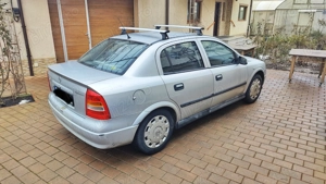 Opel Astra G, 1.4 Benzina, 2007, bun, ITP, Roti Iarna - imagine 3