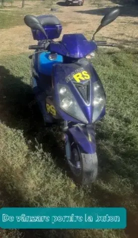 De vânzare scuter