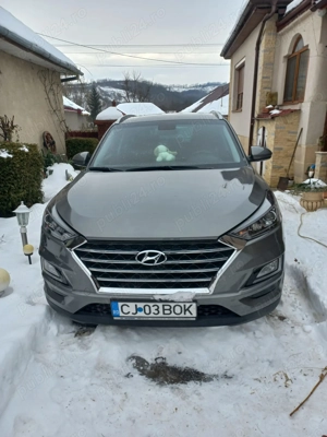 Hyunday Tucson  - imagine 2