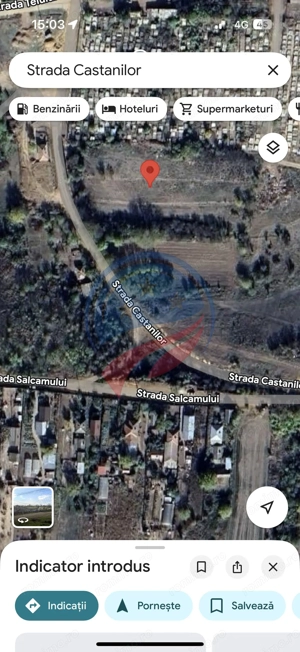 Teren de vanzare in Ghindeni/Dolj - imagine 2