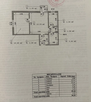 Apartament de vânzare lângă metrou Piata Sudului  - imagine 9