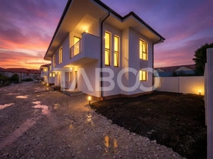 De vanzare unitate de duplex semifinisat zona Muzeul Apei Floresti