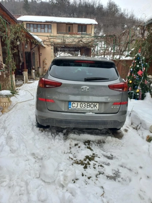 Hyunday Tucson  - imagine 5