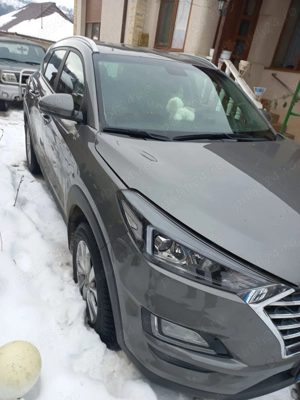 Hyunday Tucson  - imagine 3