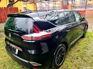 Renault  ESPACE V  Initiale Paris BLACK EDITION { 7 locuri } baterie noua - imagine 2
