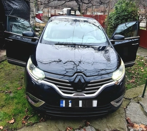 Renault  ESPACE V  Initiale Paris BLACK EDITION { 7 locuri } baterie noua