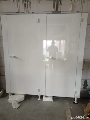 Pereții tip Mall cu uși  - imagine 5