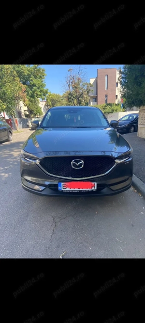 CX 5 Automat  -   Scaune încălzite - volan încălzit !!! - imagine 5