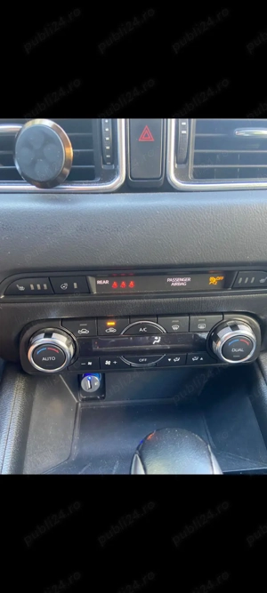 CX 5 Automat  -   Scaune încălzite - volan încălzit !!! - imagine 2