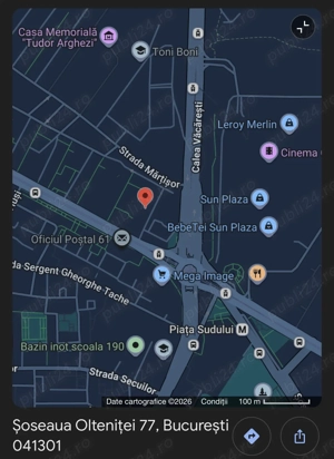 Apartament de vânzare lângă metrou Piata Sudului  - imagine 10