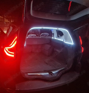 Renault  ESPACE V  Initiale Paris BLACK EDITION { 7 locuri } baterie noua - imagine 7