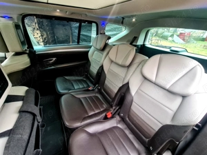 Renault  ESPACE V  Initiale Paris BLACK EDITION { 7 locuri } baterie noua - imagine 9