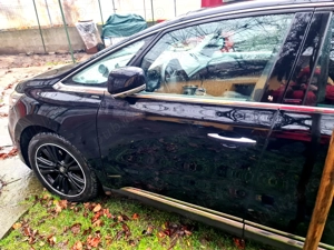 Renault  ESPACE V  Initiale Paris BLACK EDITION { 7 locuri } baterie noua - imagine 5